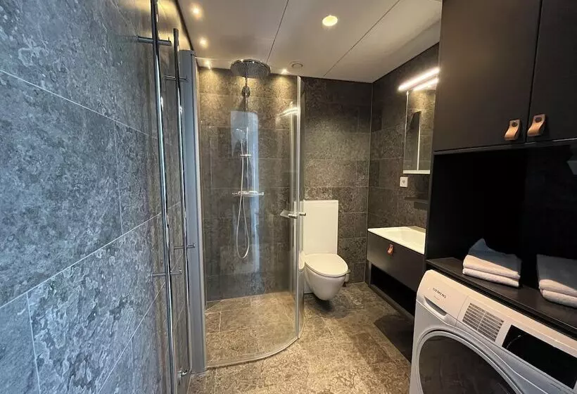 åhus Brygga Apartment