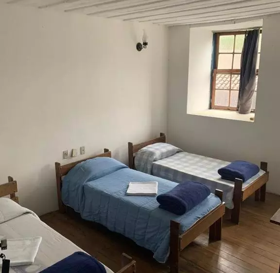 Retkeilymaja Pousada Vila Rica