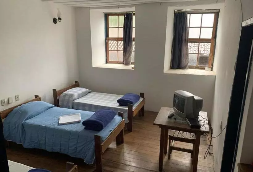 Retkeilymaja Pousada Vila Rica