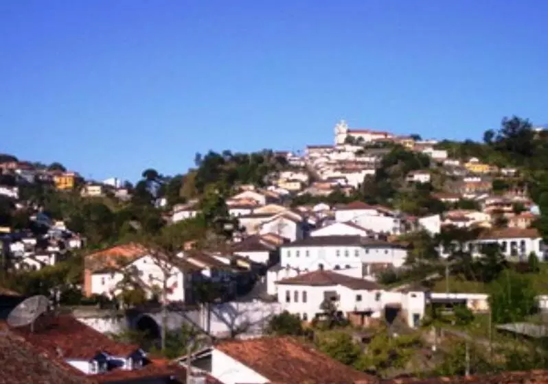 Retkeilymaja Pousada Vila Rica