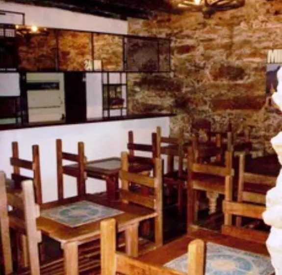 Retkeilymaja Pousada Vila Rica