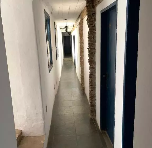 Retkeilymaja Pousada Vila Rica