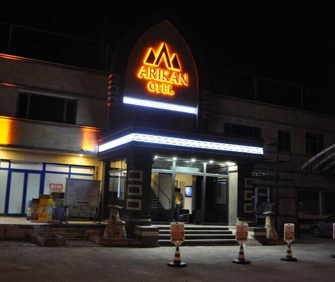 Arikan Otel