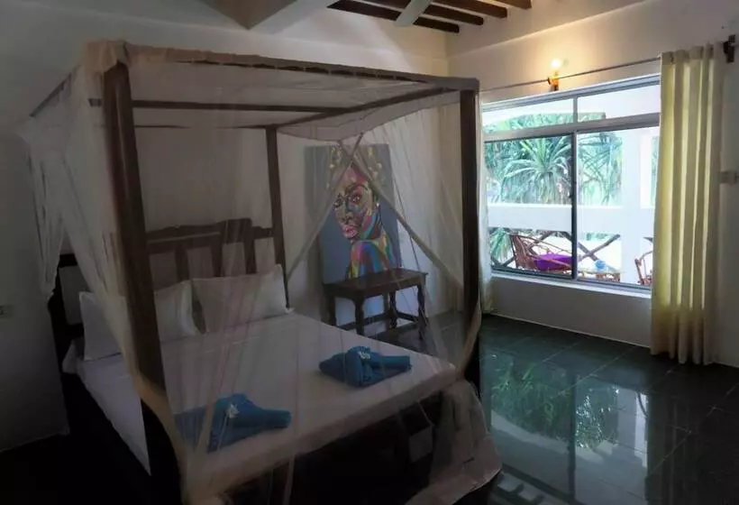 Aamiaismajoitus (B&B) Cocolala Beach House