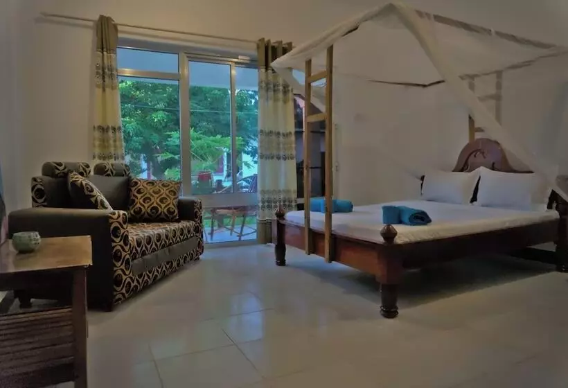 Aamiaismajoitus (B&B) Cocolala Beach House