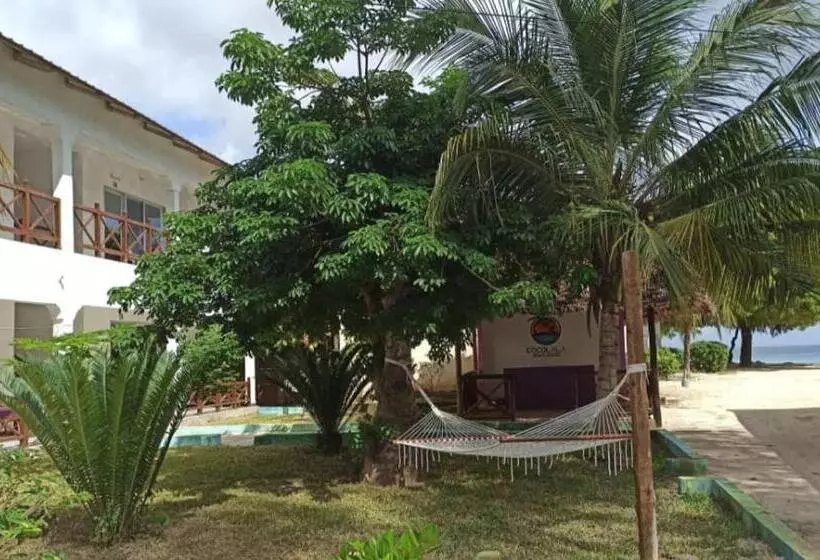 Aamiaismajoitus (B&B) Cocolala Beach House