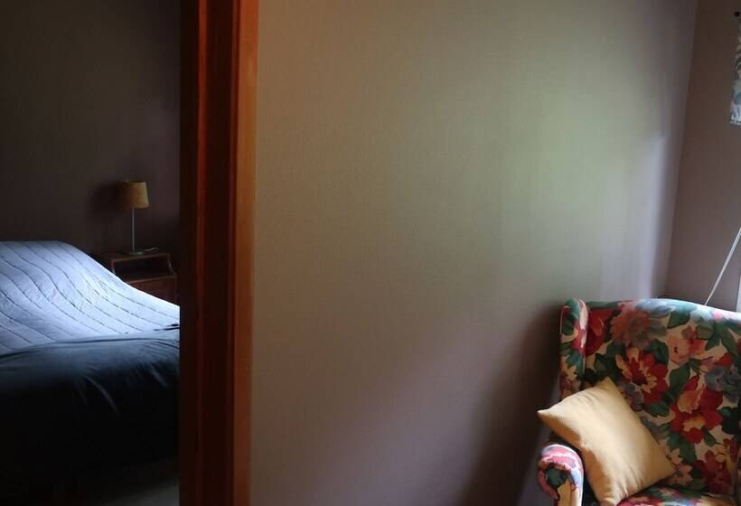 Aamiaismajoitus (B&B) Hälsokällan