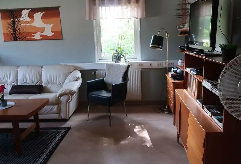 ベッドアンドブレックファースト Hälsokällan