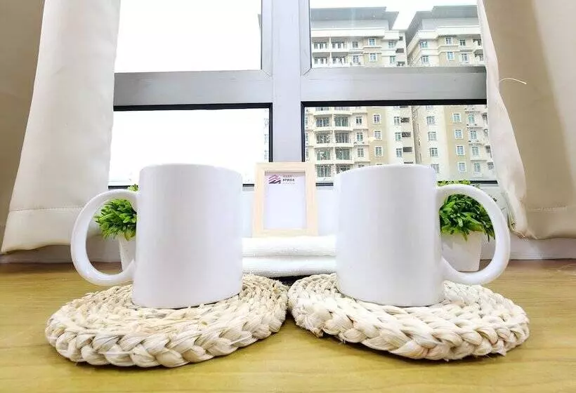 تختخواب و صبحانه Ixora Coliving Lifestyle Homestay