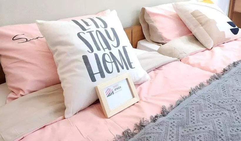 تختخواب و صبحانه Ixora Coliving Lifestyle Homestay