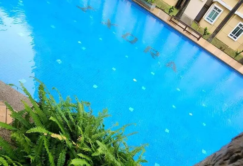 تختخواب و صبحانه Ixora Coliving Lifestyle Homestay