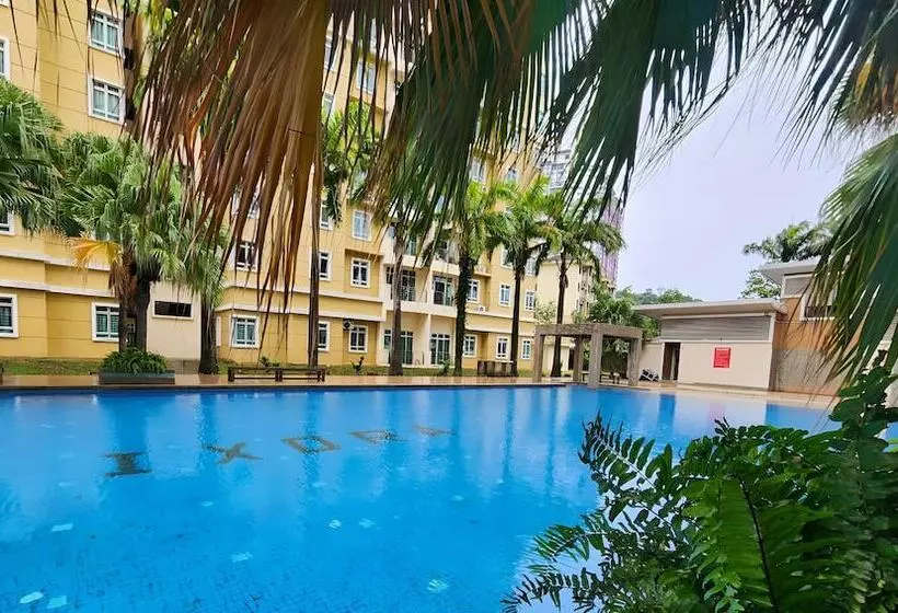 تختخواب و صبحانه Ixora Coliving Lifestyle Homestay