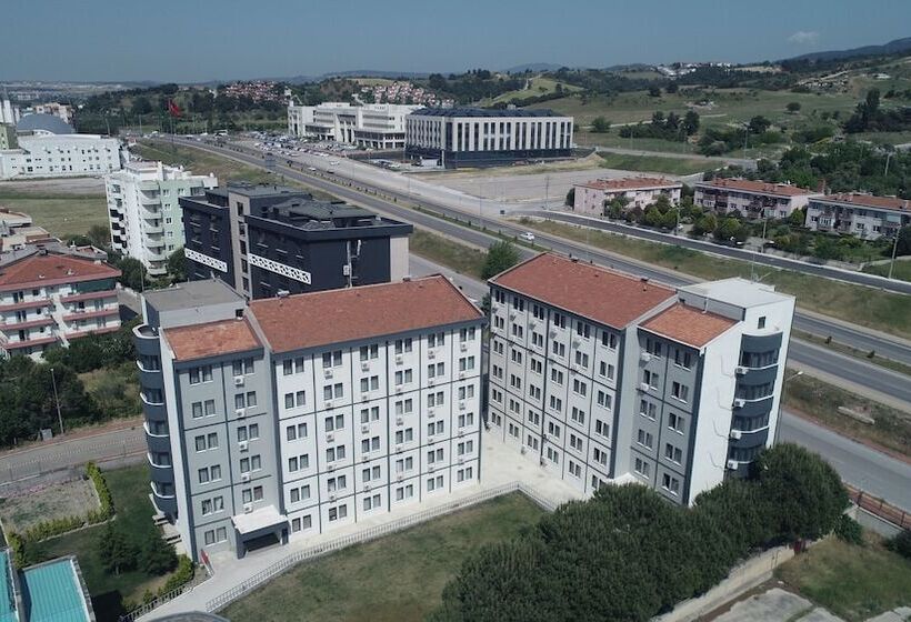 مبيت وإفطار Kumru Suitesseda Pansi̇yon