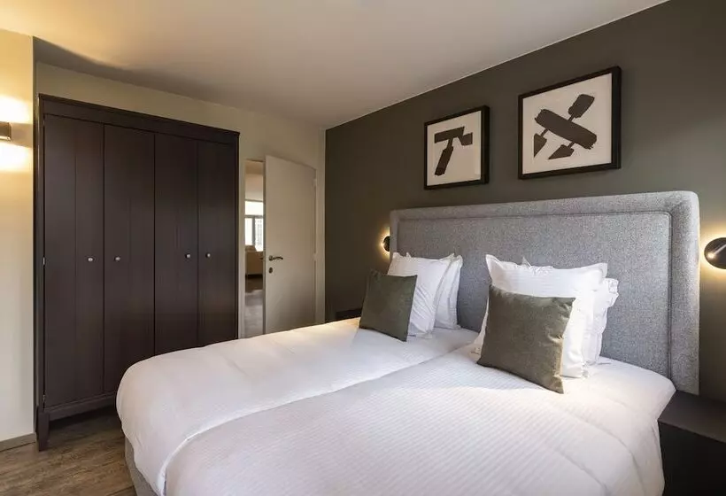 Dukes’ Apartments Grand Place – By Dukes’ Hotel Collection - Brügge