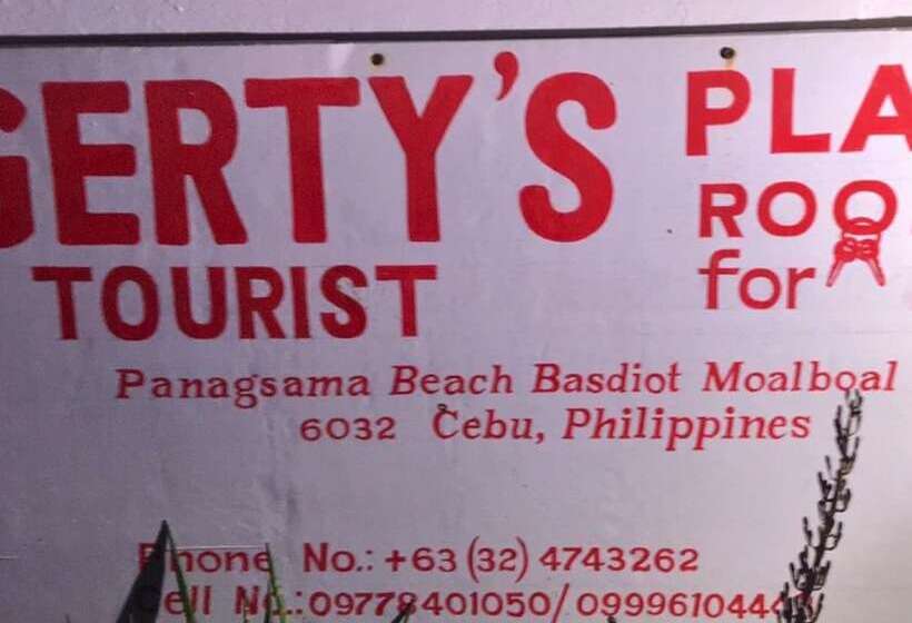 Gerty's Tourist Inn Powered By Cocotel