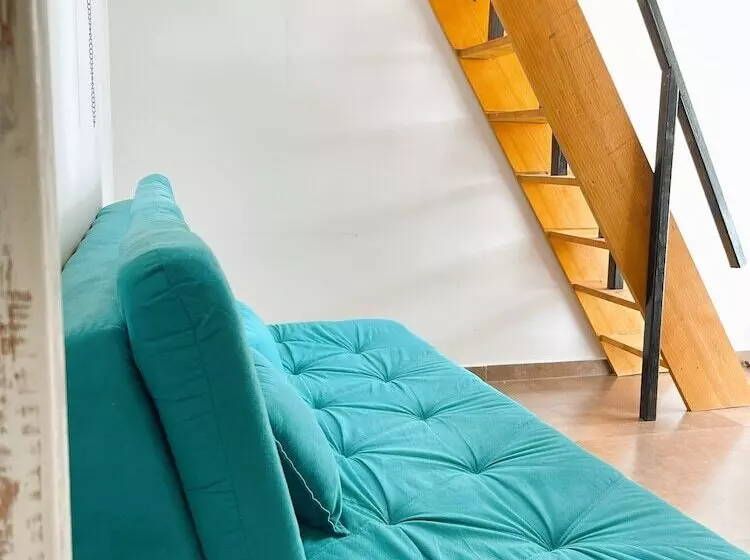 簡易ホテル Pousada Atenas