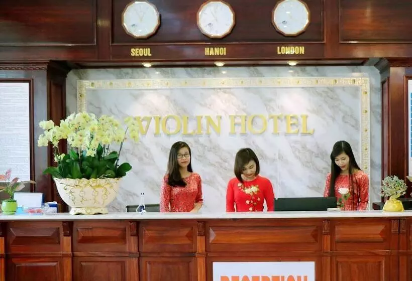هتل Violin Bac Ninh