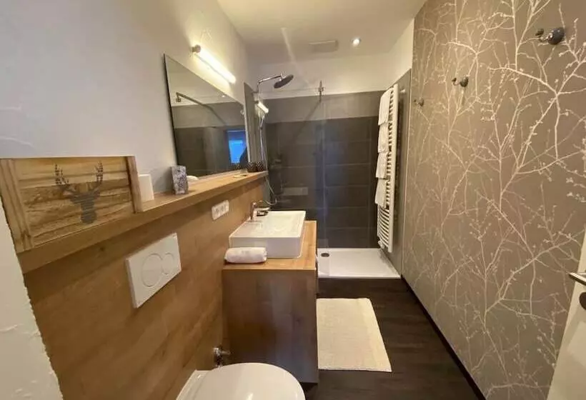 Hotelli Bergquell Tirol