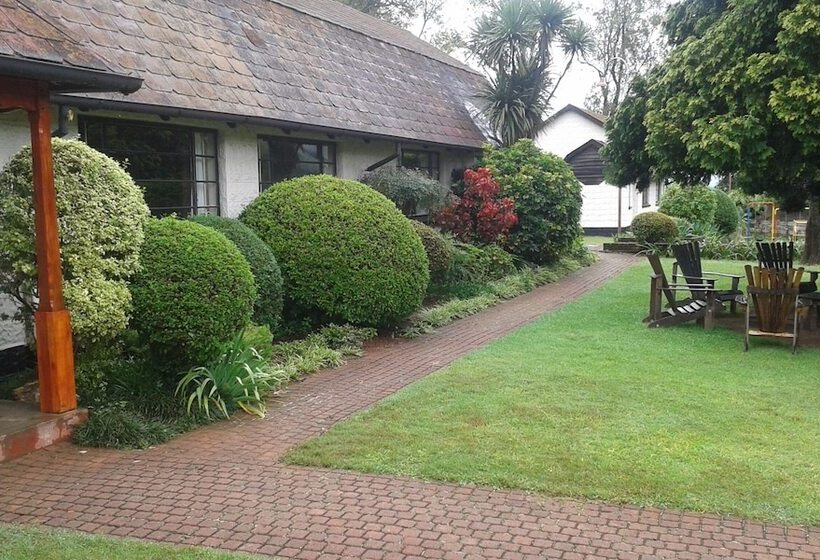 هتل Bulembu Country Lodge