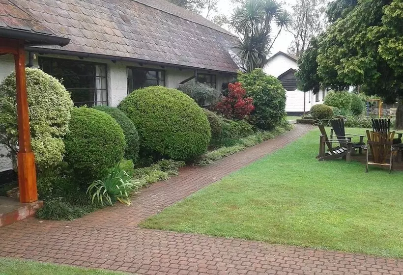 هتل Bulembu Country Lodge