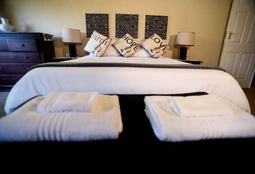 هتل Bulembu Country Lodge