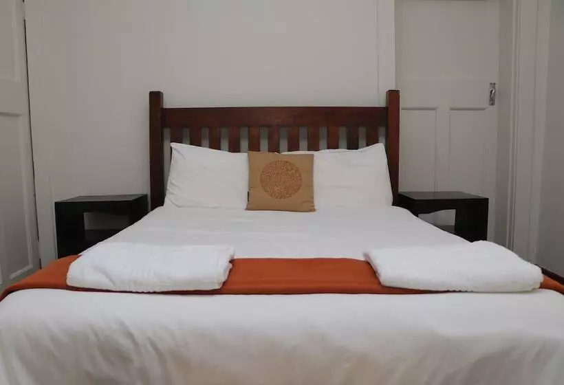 هتل Bulembu Country Lodge