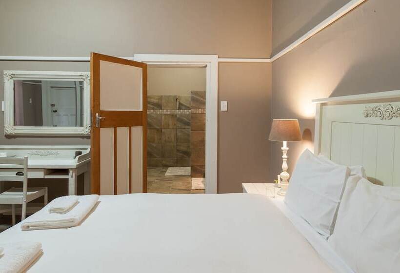 هتل Bulembu Country Lodge