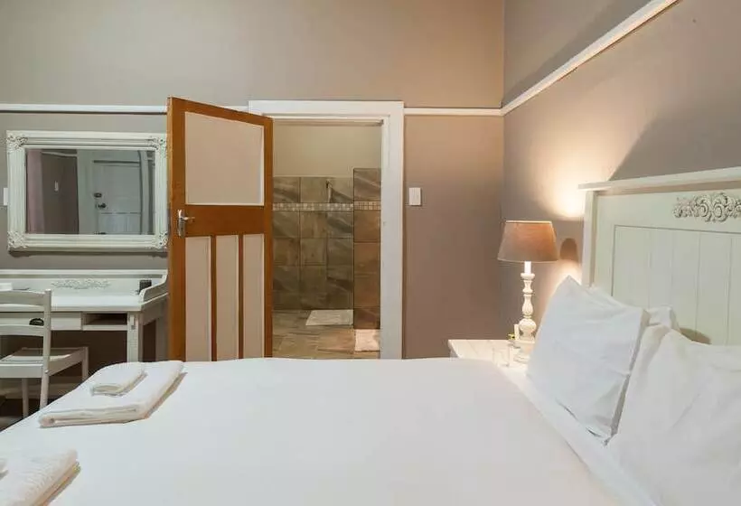 هتل Bulembu Country Lodge