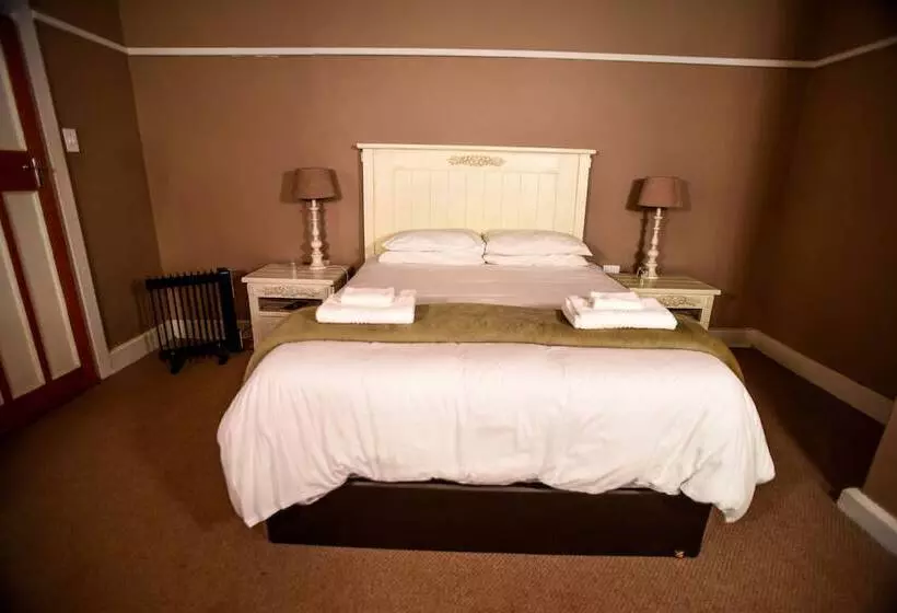 هتل Bulembu Country Lodge