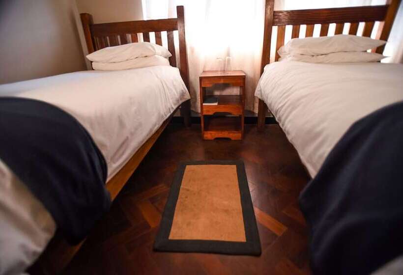 هتل Bulembu Country Lodge