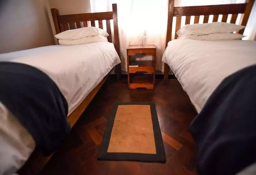 هتل Bulembu Country Lodge