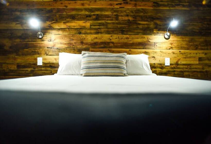 هتل Bulembu Country Lodge