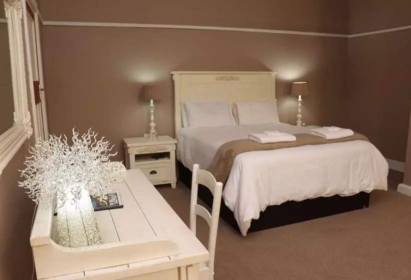 هتل Bulembu Country Lodge