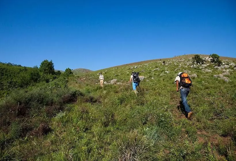 هتل Bulembu Country Lodge