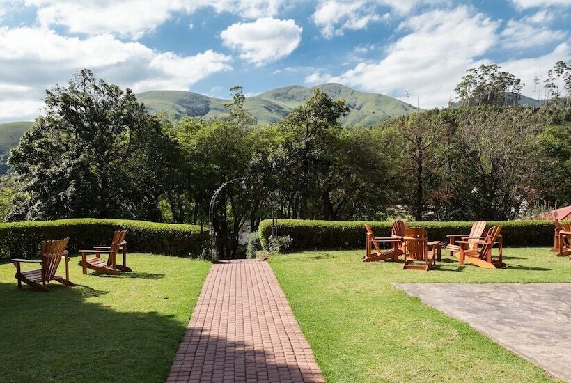 هتل Bulembu Country Lodge