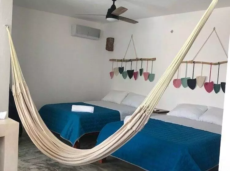 ホテル Casa Baloo