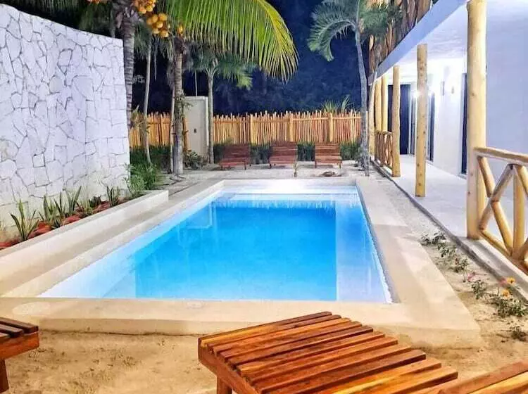 ホテル Casa Baloo