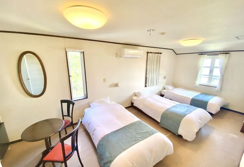 בית מלון כפרי Coco Terrace  Ocean View