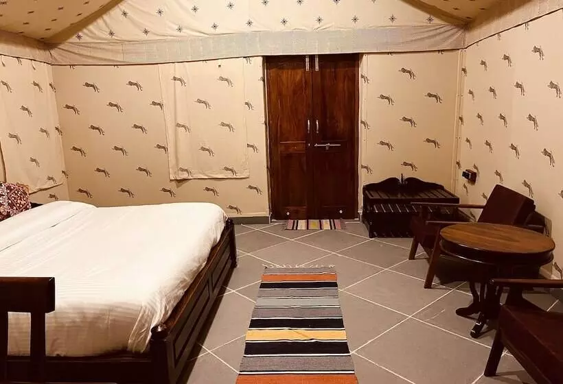 Hotelli Dera Jawai   Best Safari Lodge In Jawai Bandh