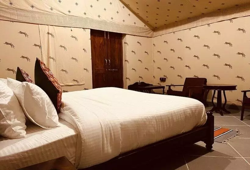 Hotelli Dera Jawai   Best Safari Lodge In Jawai Bandh