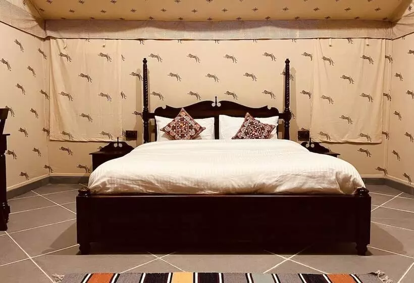 Hotelli Dera Jawai   Best Safari Lodge In Jawai Bandh