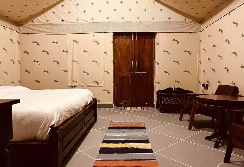 Hotelli Dera Jawai   Best Safari Lodge In Jawai Bandh