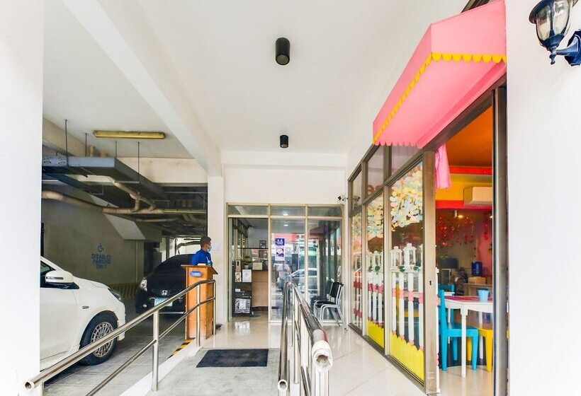 Hotel Dian Suites Makati By Oyo