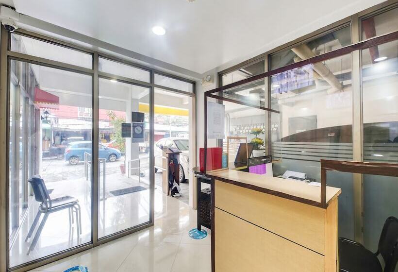 Hotel Dian Suites Makati By Oyo