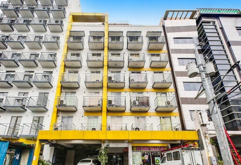 Hotel Dian Suites Makati By Oyo