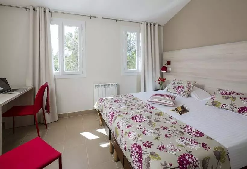 Hotelli Appartements De L Hélios   îles Des Embiez