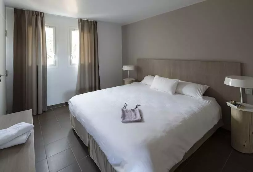 Hotelli Appartements De L Hélios   îles Des Embiez