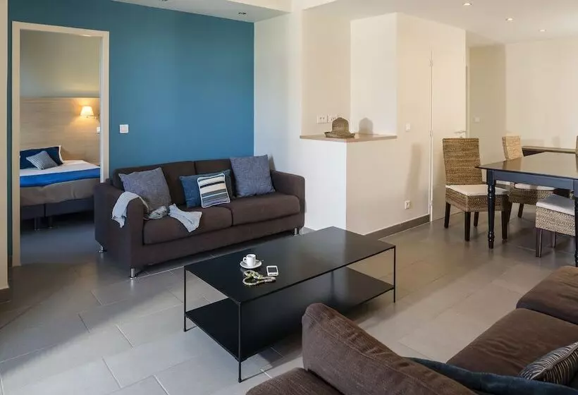 Hotelli Appartements De L Hélios   îles Des Embiez