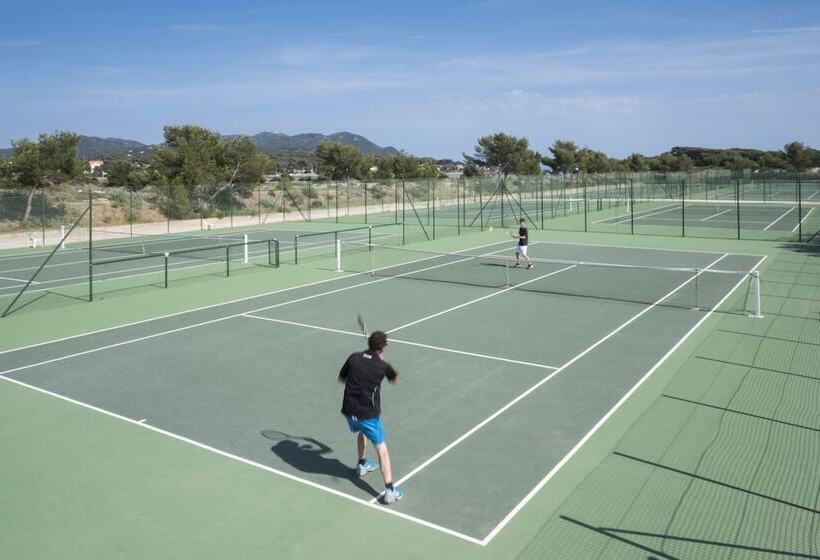 Отель Appartements De L Hélios îles Des Embiez