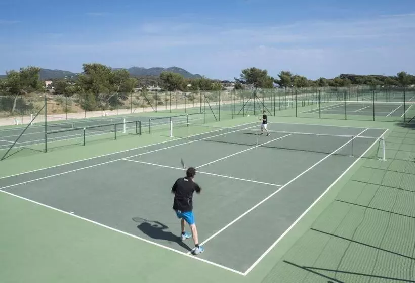 Hotelli Appartements De L Hélios   îles Des Embiez